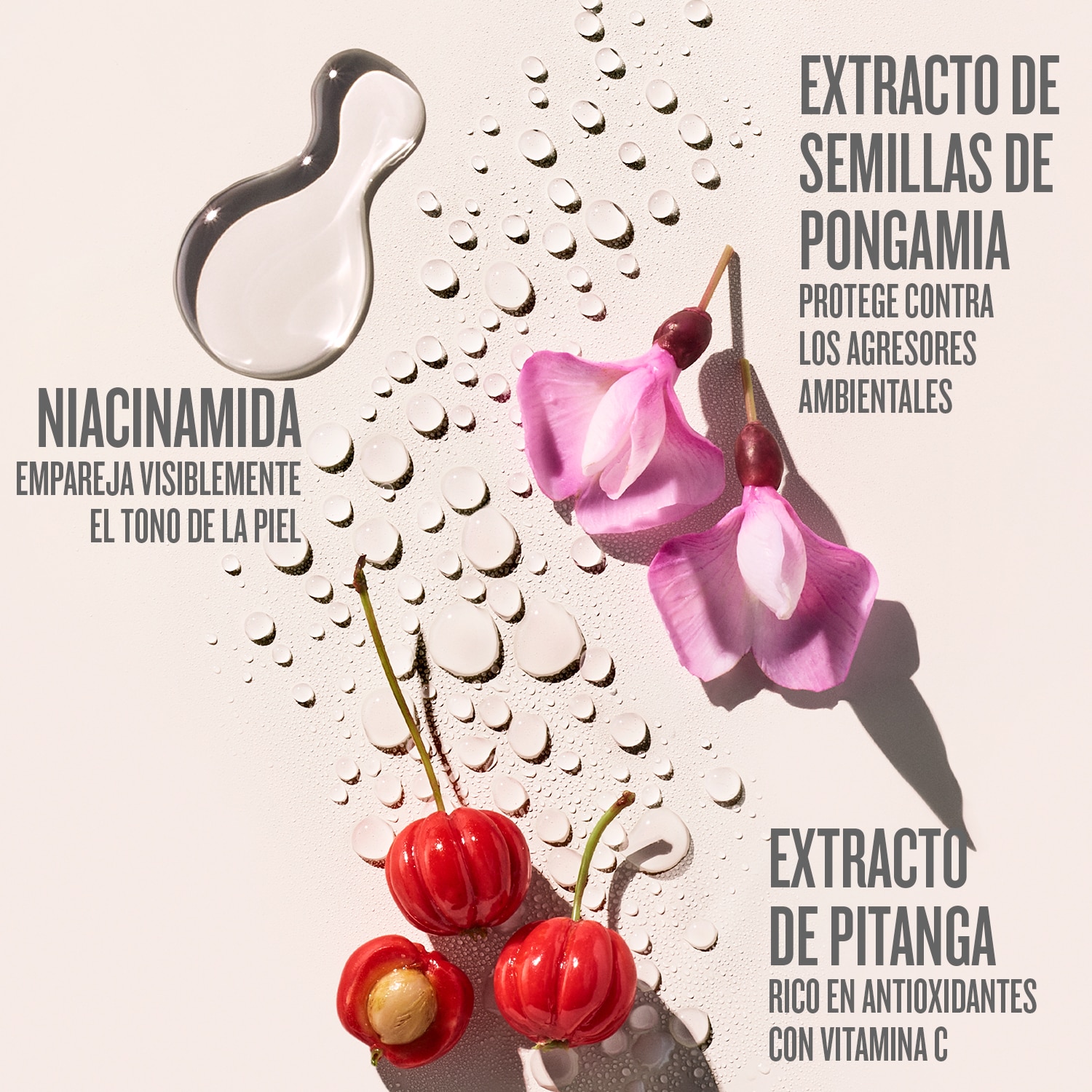 RIO RADIANCE™ SPF 50 BODY SPRAY SUNSCREEN WITH NIACINAMIDE (SPRAY CORPORAL CON PROTECCIÓN SOLAR)